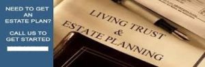 Living trust - estate planning